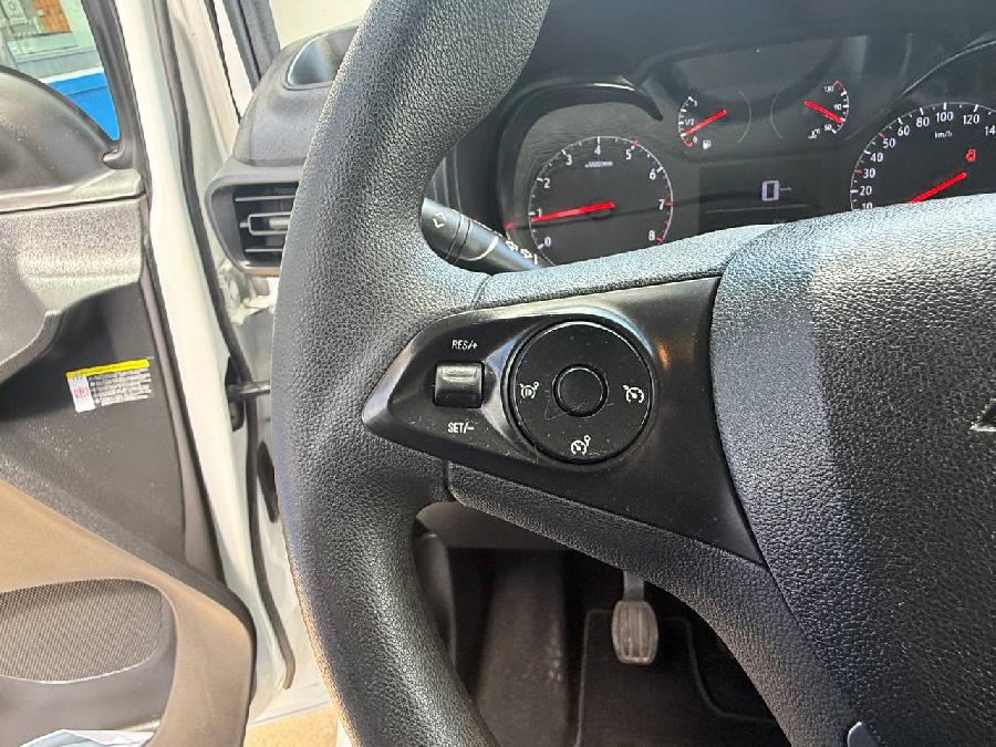 OPEL COMBO  3 PLAZAS DIESEL