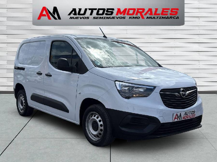 OPEL COMBO  3 PLAZAS DIESEL