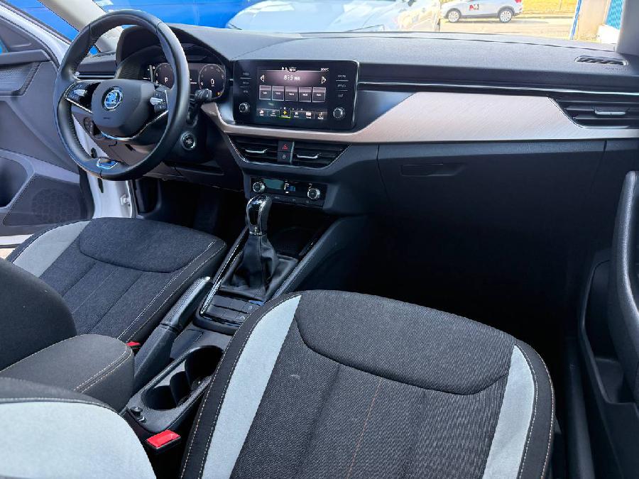 SKODA SCALA GASOLINA