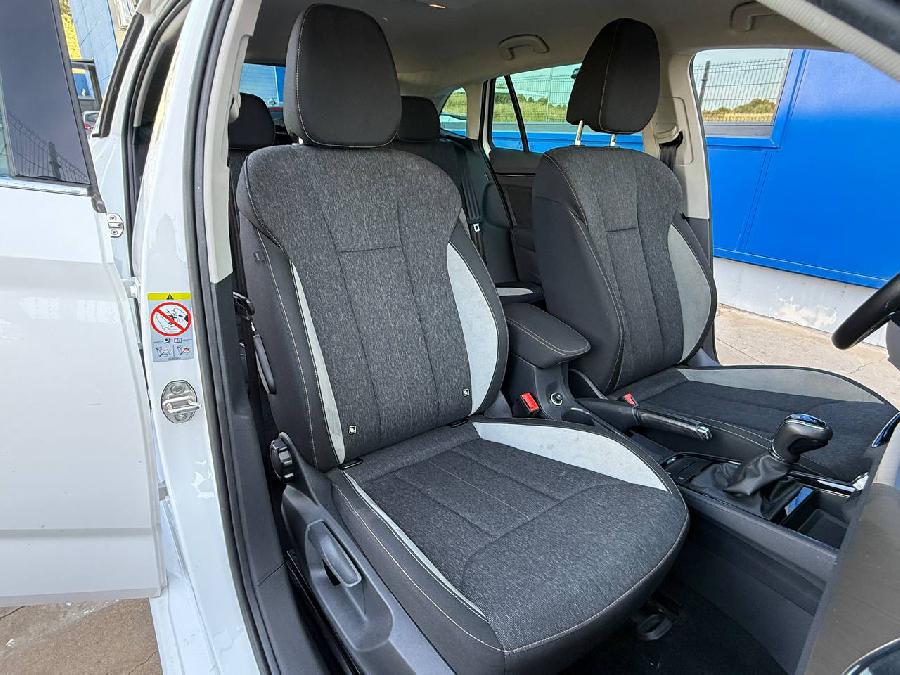 SKODA SCALA GASOLINA