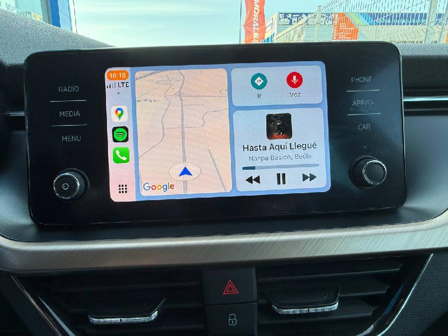 SKODA SCALA GASOLINA