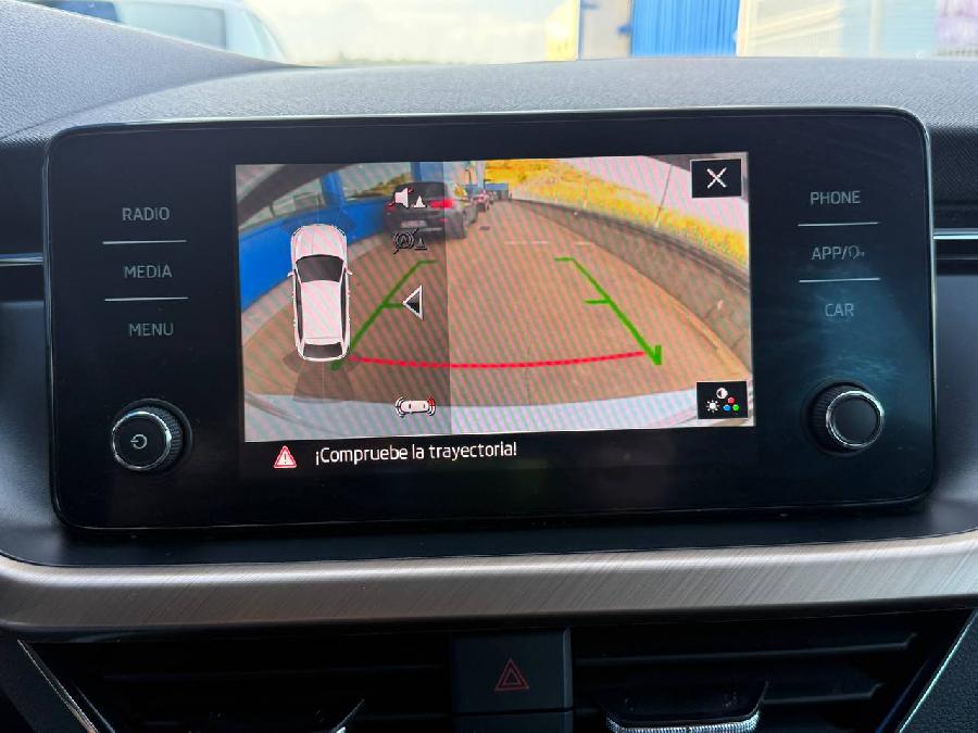 SKODA SCALA GASOLINA