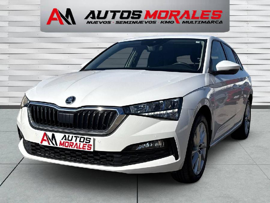 SKODA SCALA GASOLINA