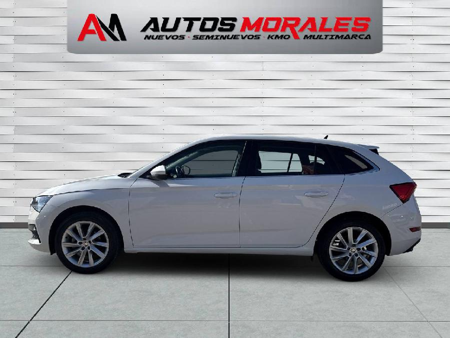 SKODA SCALA GASOLINA