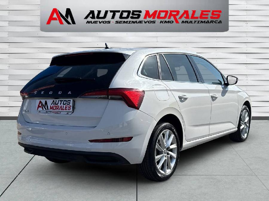 SKODA SCALA GASOLINA