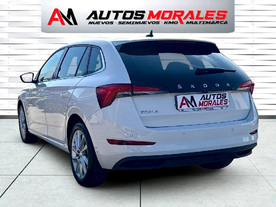 SKODA SCALA GASOLINA