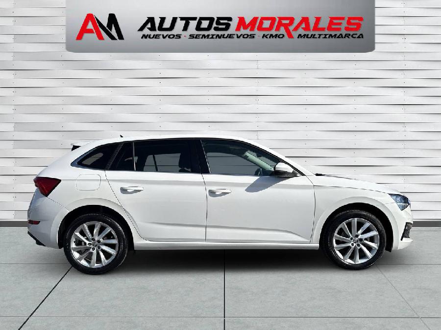 SKODA SCALA GASOLINA