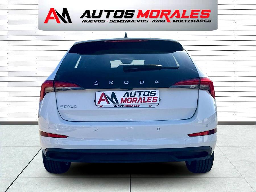 SKODA SCALA GASOLINA