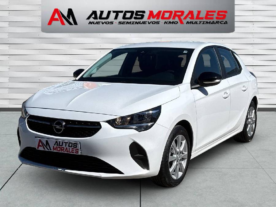 OPEL CORSA EDITION GASOLINA