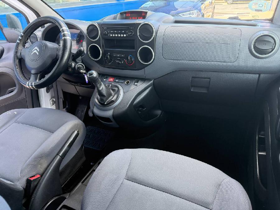 CITROEN BERLINGO ATTRACTION DIESEL