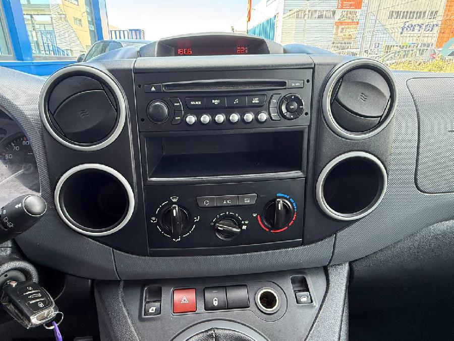 CITROEN BERLINGO ATTRACTION DIESEL