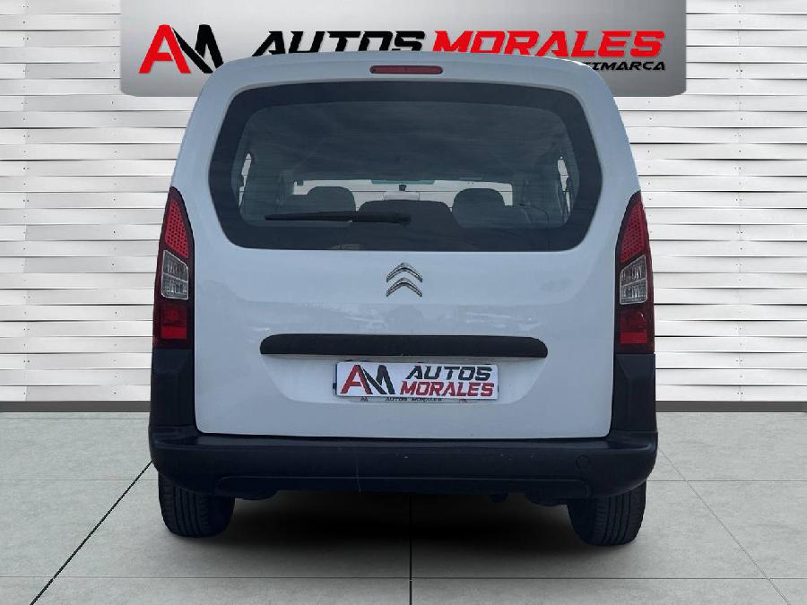 CITROEN BERLINGO ATTRACTION DIESEL