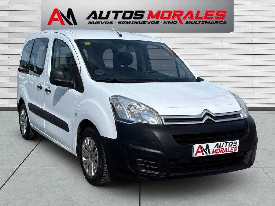 CITROEN BERLINGO ATTRACTION DIESEL