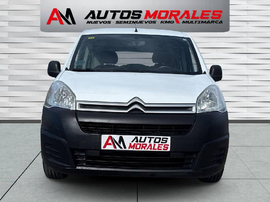 CITROEN BERLINGO ATTRACTION DIESEL