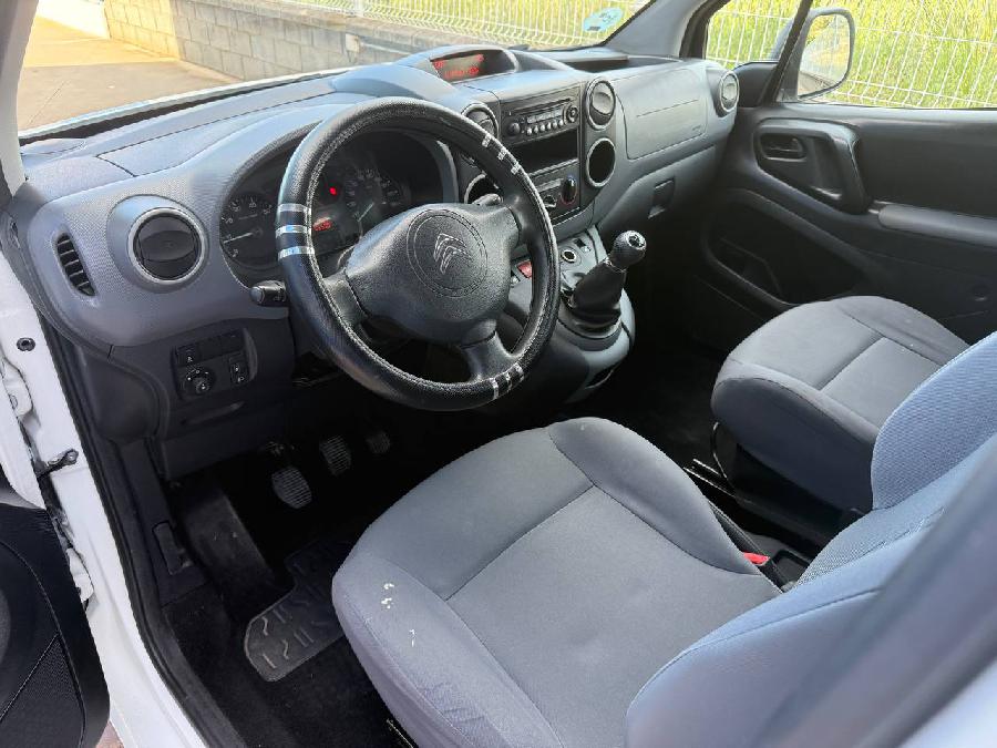 CITROEN BERLINGO ATTRACTION DIESEL
