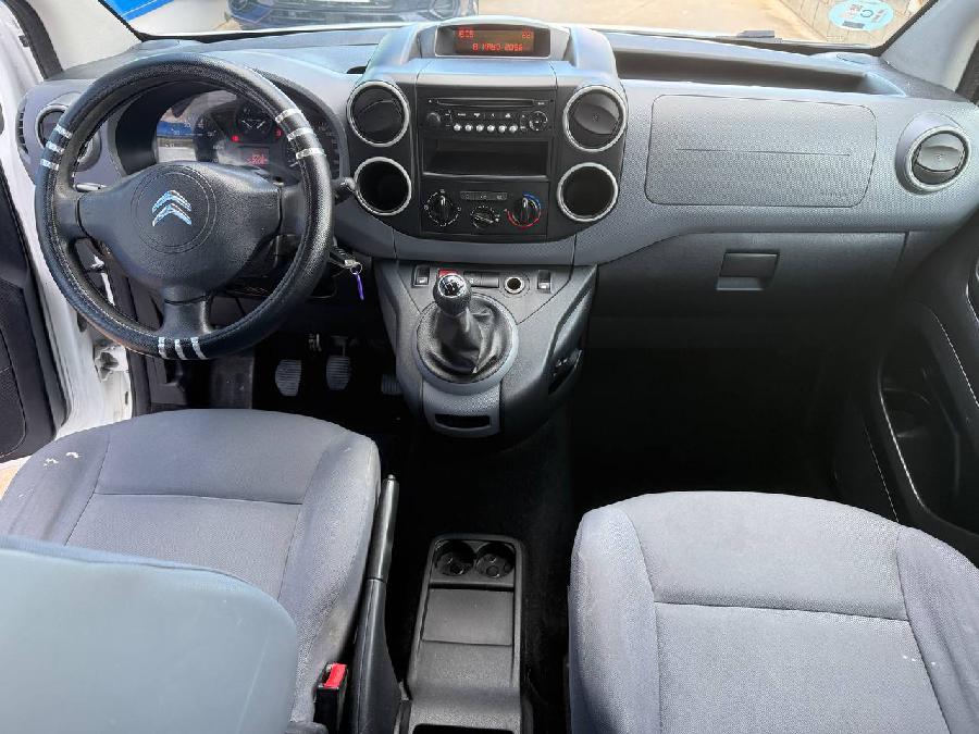 CITROEN BERLINGO ATTRACTION DIESEL