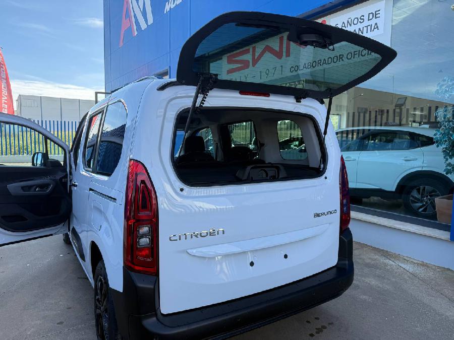 CITROEN BERLINGO M PLUS DIESEL