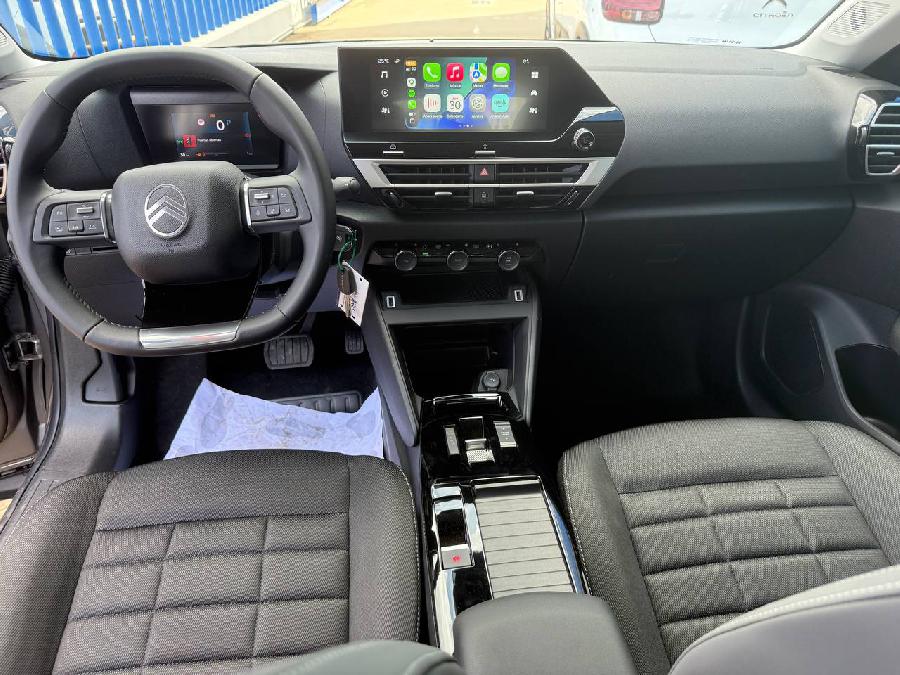 CITROEN NUEVO C4 AUTOMATICO HIBRIDO