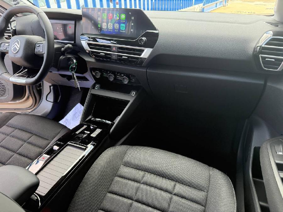 CITROEN NUEVO C4 AUTOMATICO HIBRIDO