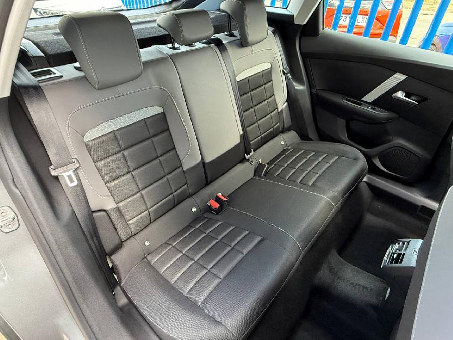 CITROEN NUEVO C4 AUTOMATICO HIBRIDO