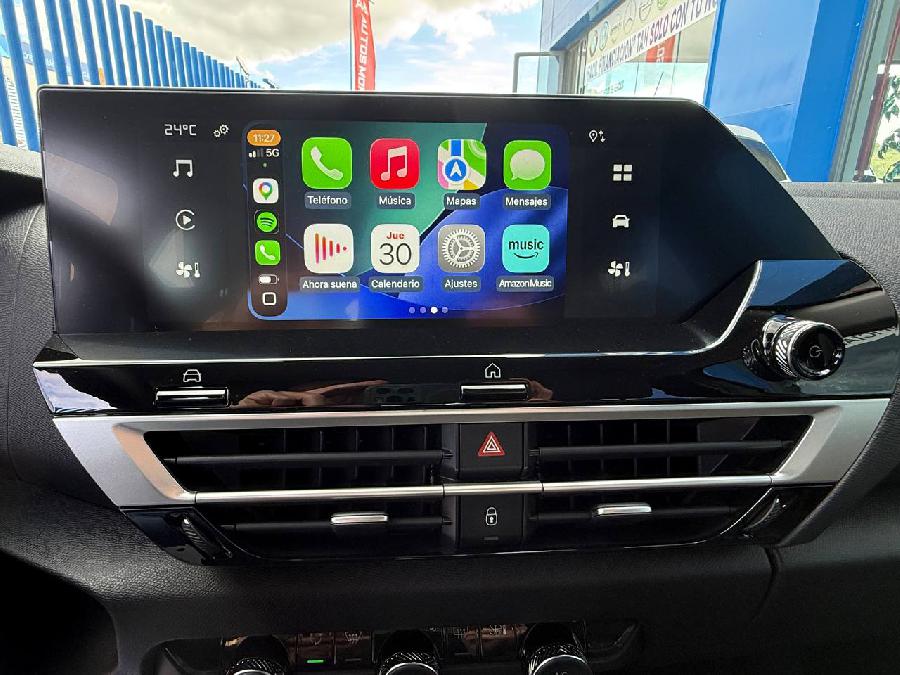 CITROEN NUEVO C4 AUTOMATICO HIBRIDO
