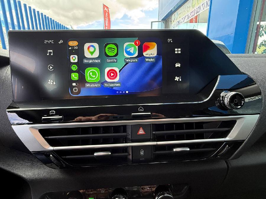 CITROEN NUEVO C4 AUTOMATICO HIBRIDO