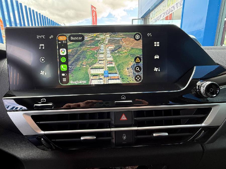 CITROEN NUEVO C4 AUTOMATICO HIBRIDO
