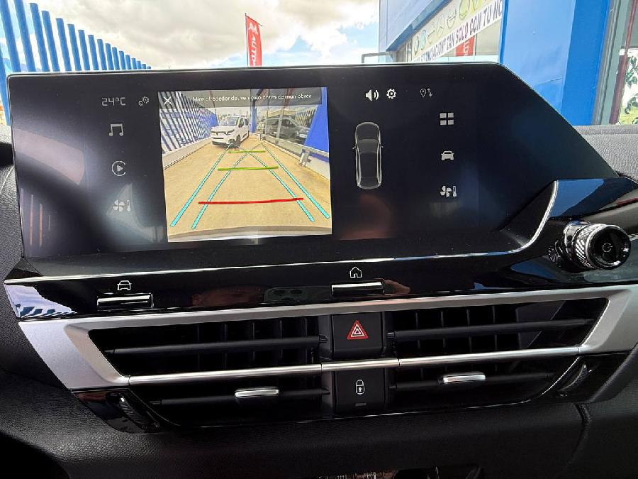 CITROEN NUEVO C4 AUTOMATICO HIBRIDO