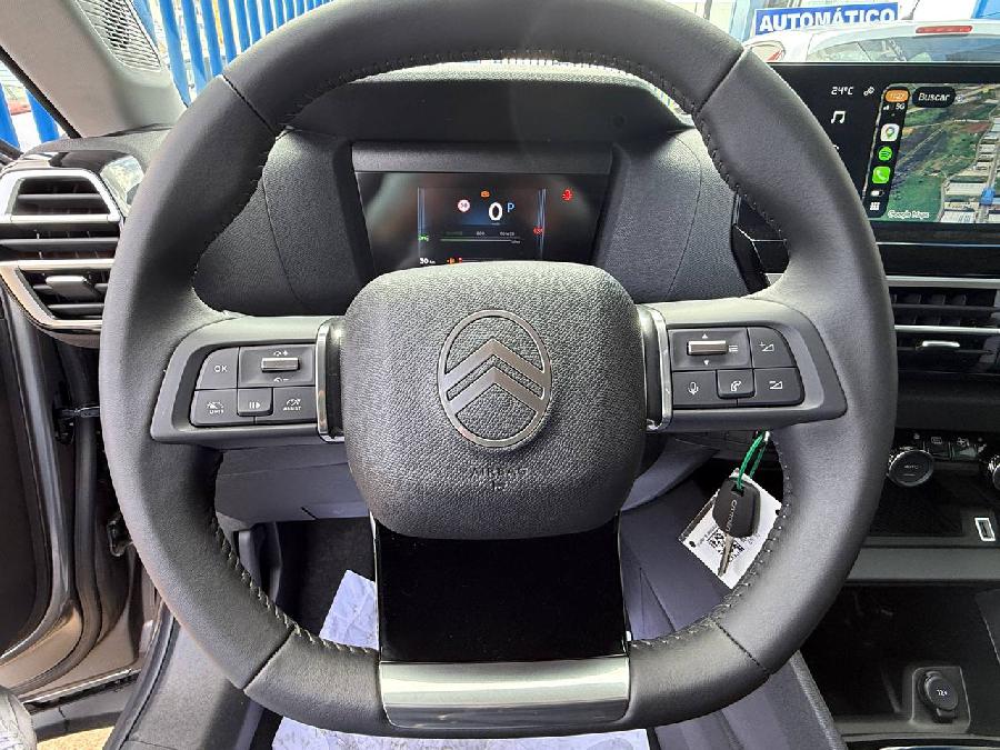 CITROEN NUEVO C4 AUTOMATICO HIBRIDO
