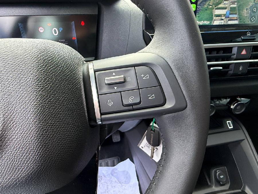 CITROEN NUEVO C4 AUTOMATICO HIBRIDO
