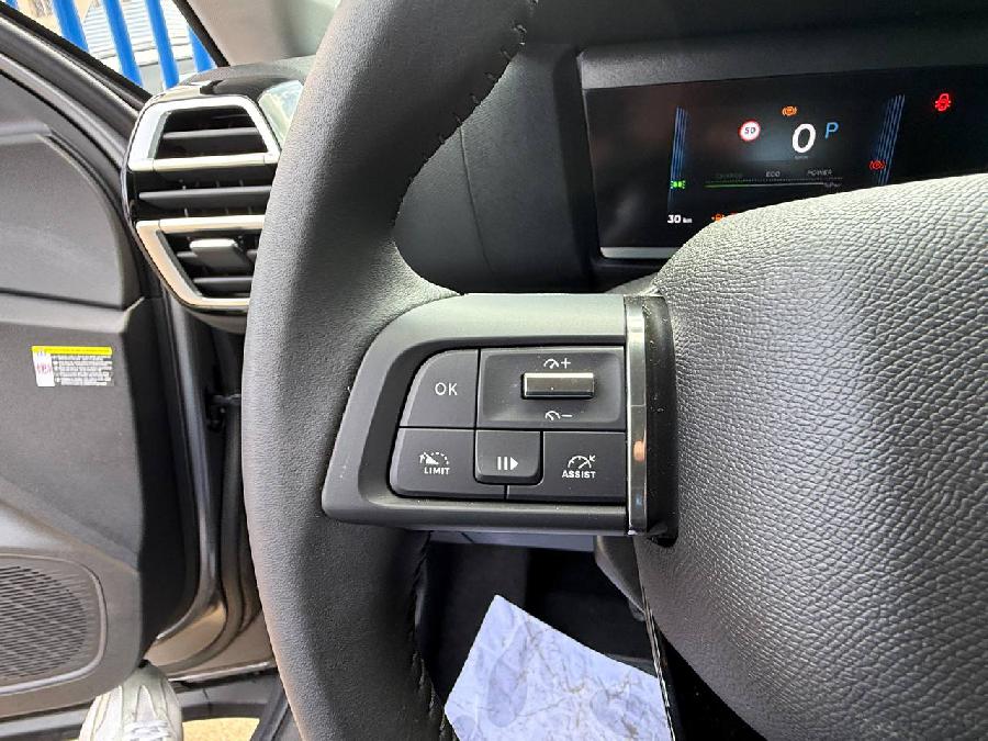 CITROEN NUEVO C4 AUTOMATICO HIBRIDO
