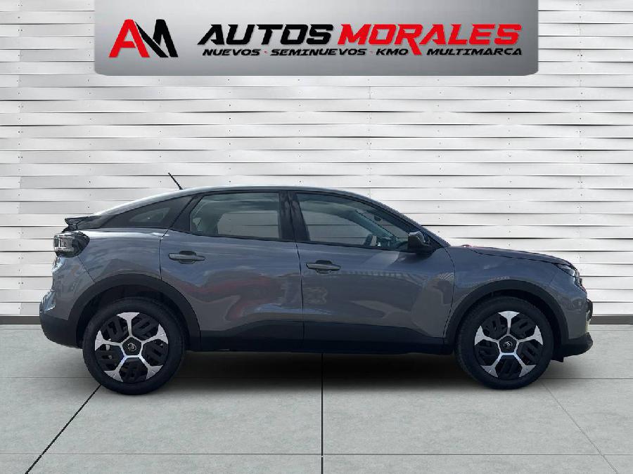 CITROEN NUEVO C4 AUTOMATICO HIBRIDO