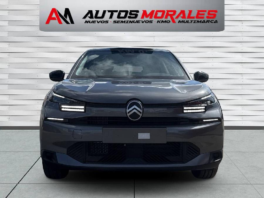 CITROEN NUEVO C4 AUTOMATICO HIBRIDO