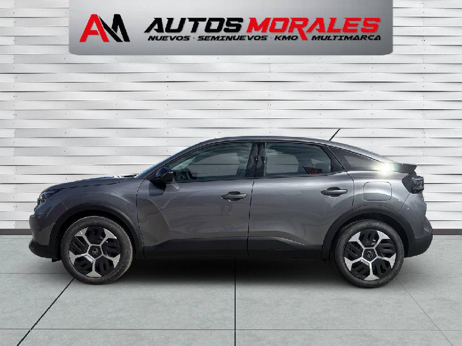 CITROEN NUEVO C4 AUTOMATICO HIBRIDO