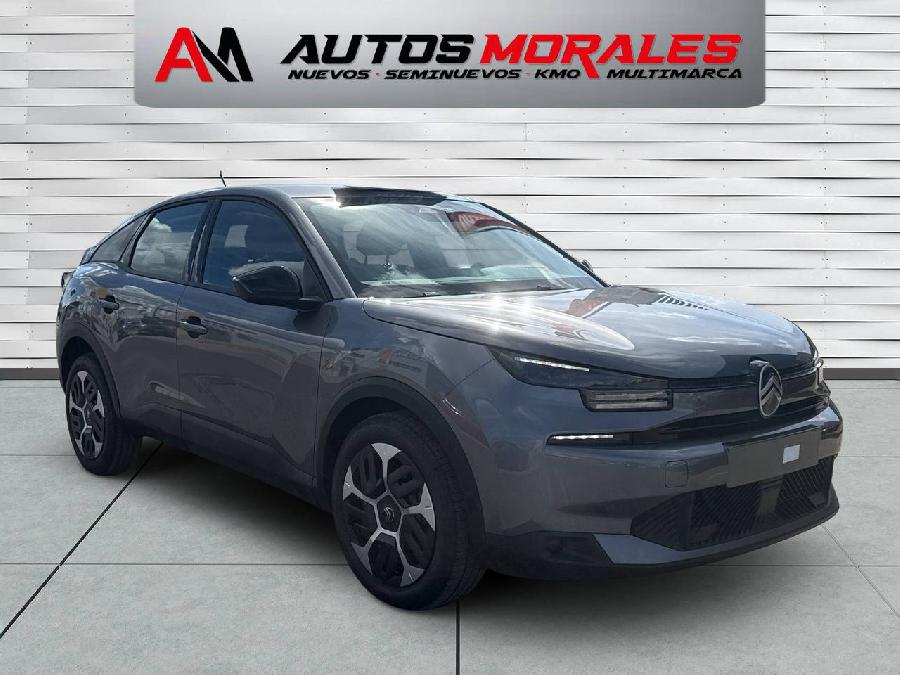 CITROEN NUEVO C4 AUTOMATICO HIBRIDO