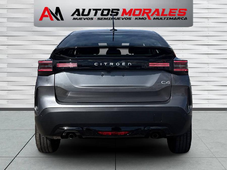 CITROEN NUEVO C4 AUTOMATICO HIBRIDO