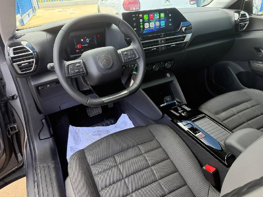 CITROEN NUEVO C4 AUTOMATICO HIBRIDO