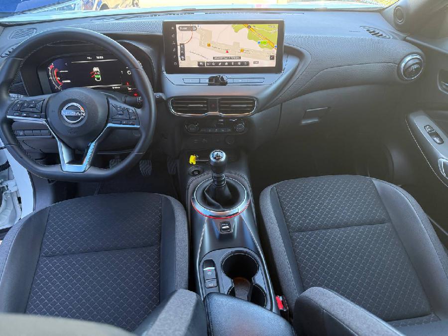NISSAN JUKE GASOLINA