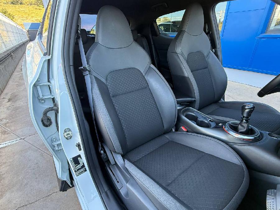 NISSAN JUKE GASOLINA