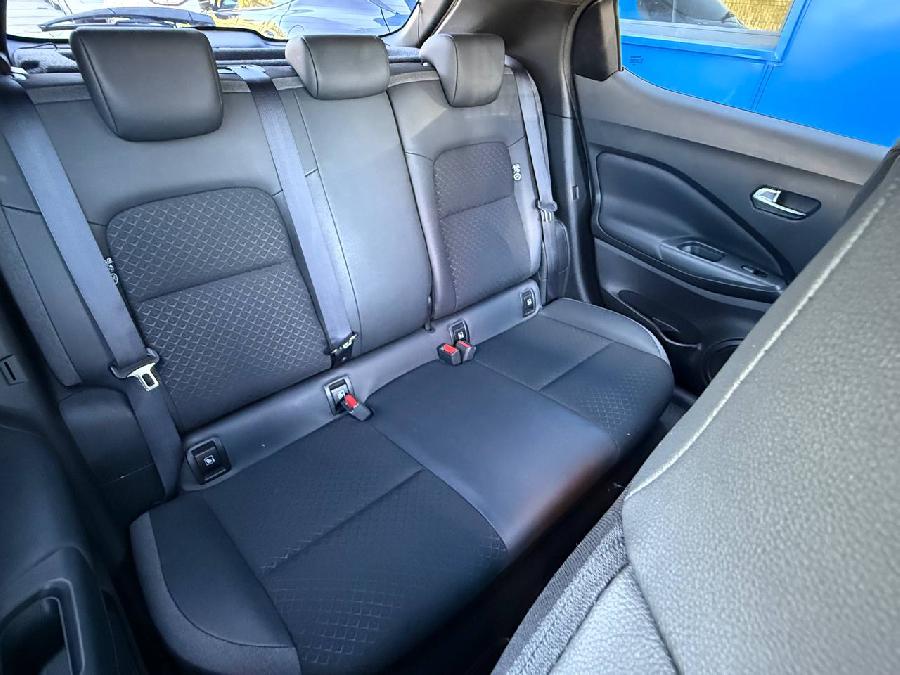 NISSAN JUKE GASOLINA