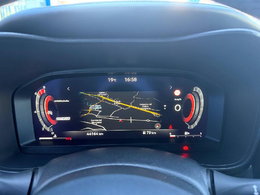 NISSAN JUKE GASOLINA
