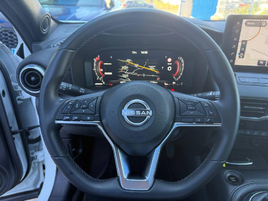 NISSAN JUKE GASOLINA