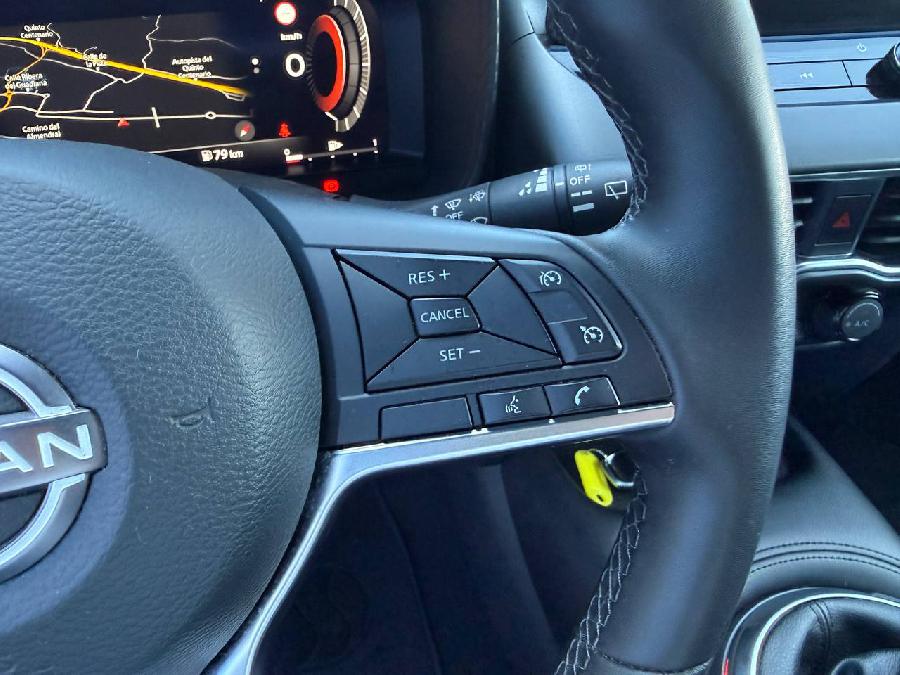 NISSAN JUKE GASOLINA