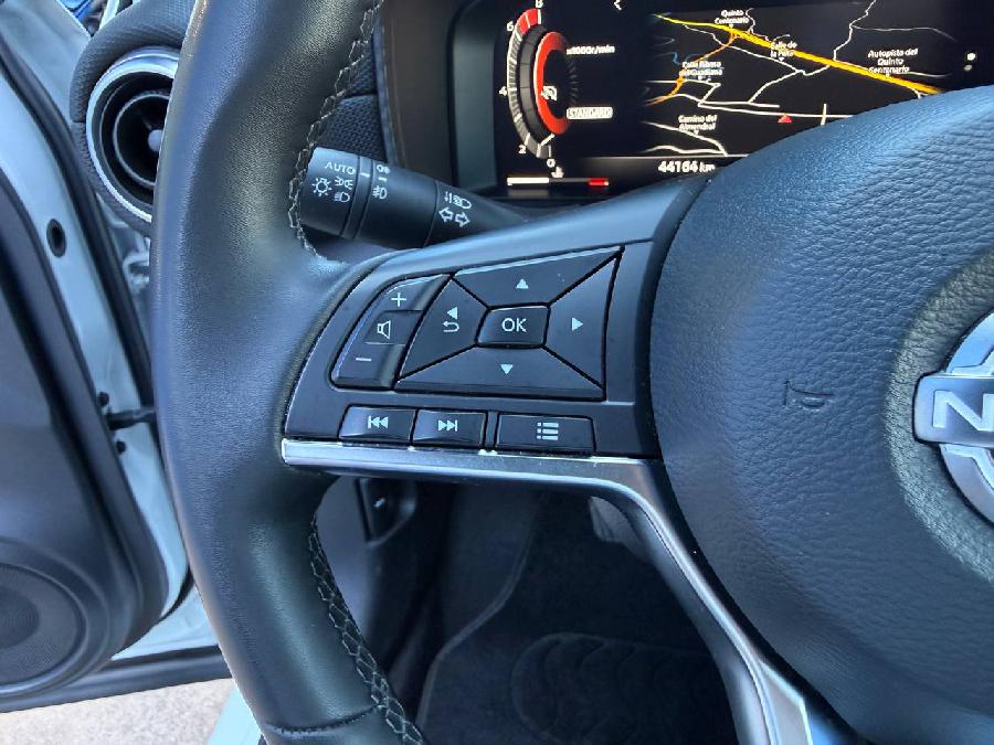 NISSAN JUKE GASOLINA