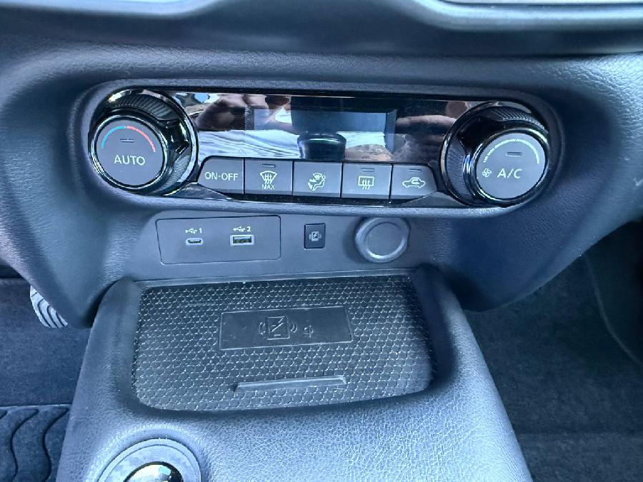 NISSAN JUKE GASOLINA