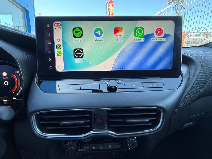 NISSAN JUKE GASOLINA