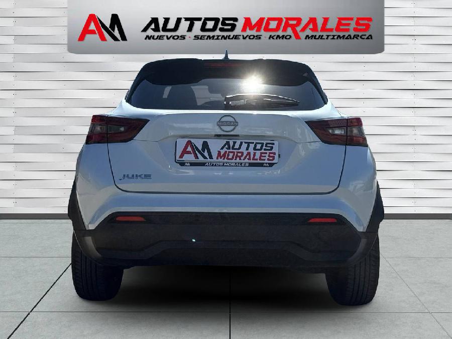 NISSAN JUKE GASOLINA