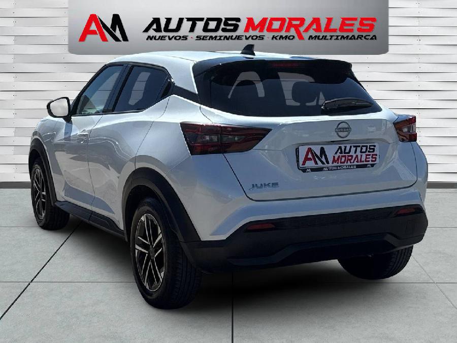 NISSAN JUKE GASOLINA
