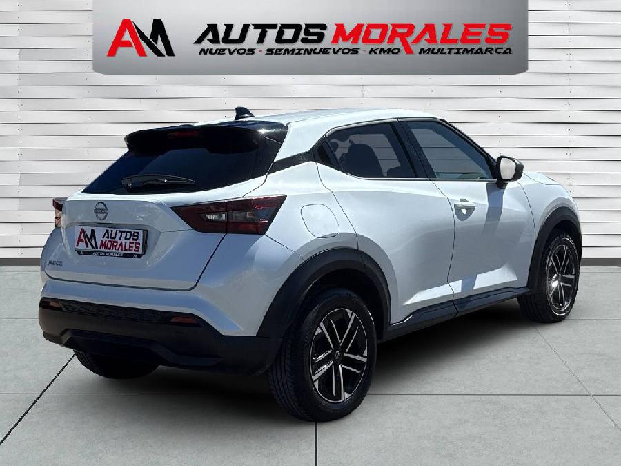NISSAN JUKE GASOLINA
