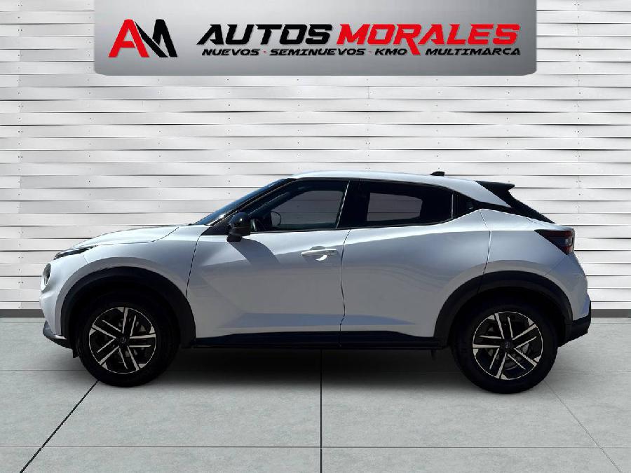 NISSAN JUKE GASOLINA